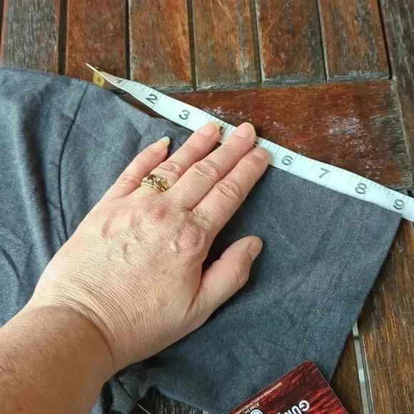 SuperSanta Tee with lights - Picture 8 of 8